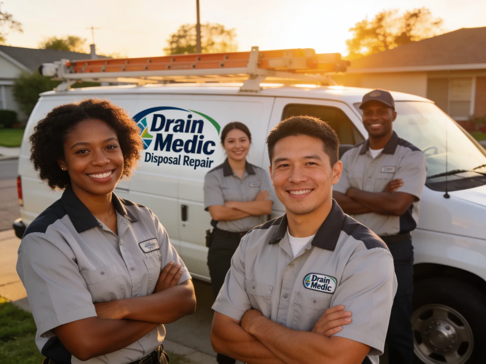 Garbage Disposal Repair company in Whaleyville, MD